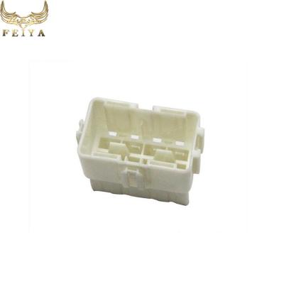 China Home Appliances & plastic brass vehicle applicance injection 2pin power plug connector mold manufacturer from Suzhou China for sale