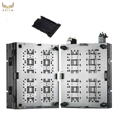 China High Precision Electronic Components Steel Plastic Mold Maker, Injection Molding, Plastic Mold for sale