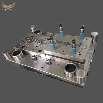 China Steel Custom Precision Stamping Mold Tool / Progressive Mold / Stamping Die Maker for sale