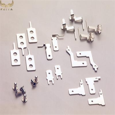 China Electronic Products Copper PCB Lug Block Connectors / Wire Connector Terminal for sale