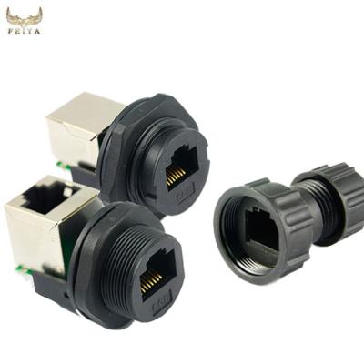 China Power manufacturing rj45 waterproof connector, rj45 ethernet connector for sale