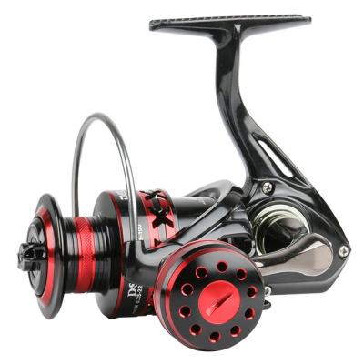 China ABS Fishing Reel 2+1BB Left/Right Handle Plastic Spincasting Fishing Trolling Reel for sale