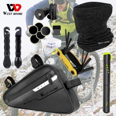 China Waterproof Bag Bicycle Repair Cycling Accessories Cycling Repair Set Cycling Accessories RR0933 for sale