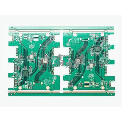 China 5G PCB Board Manufacturer Pcba Assembly Smt 5G Communication PCB Board for sale