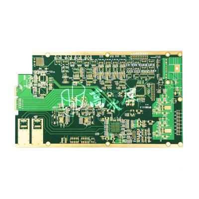 China Medical Electronic Components Accessories PCBA And PCB Assemblies Manufacturing Service SMT DIP Medical PCB for sale