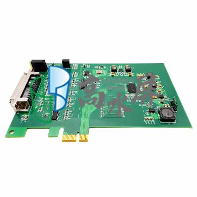 China Pcba assembly move order pcb assembly-gold finger pcb manufacturing pcb move order board for sale