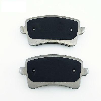 China Rear Wheel Car Brake Pads 8KD698451A D1386 Suitable for Audi A4 A4AR A4Q A5CA A5CO AQ5 for sale