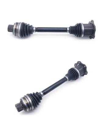 China Auto Spare Parts Front Rear Car Drive Shaft 4FD407271A For Audi C6 OEM SIZE for sale