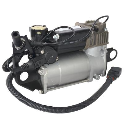 China High Quality Air Suspension Parts Air Compressor 4L0698007 4L0698007A FOR AUDI Q7 OEM SIZE for sale