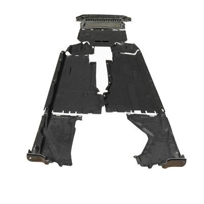 China Auto Engine Gearbox Chassis Guard Plastic Board For Audi A6 A7 C7 for sale