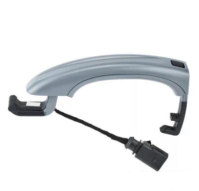 China Brand New Car Door Handle 4L0837205 4L0837205B For Audi Q7 OEM SIZE for sale