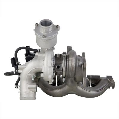 China EA888 2.0T Engine Auto Turbocharger 06H145702T 06H145702S 06H145704K 06H145702L for Q5 A4 Q3 for sale