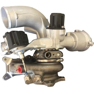 China EA888 Engine Third Generation Engine Turbocharger 06L145721D 06L145702R 06L145722Q for sale