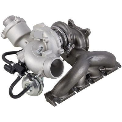 China Turbochargers K03 53039880106 53039700106 for Audi A4 A6 2.0 TFSI 06d 145 701 g (B7 C6) OEM STANDARD for sale