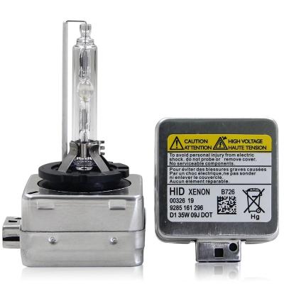 China High Quality Automobile Lamp D1S HID Xenon Bulb 85v 35w 6000k for sale