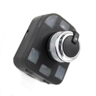 China New Control Mirror Switch Fits AUDI A6 A4 Q7 R8 TT RS4 S6 Car Mirror Switch OEM SIZE for sale