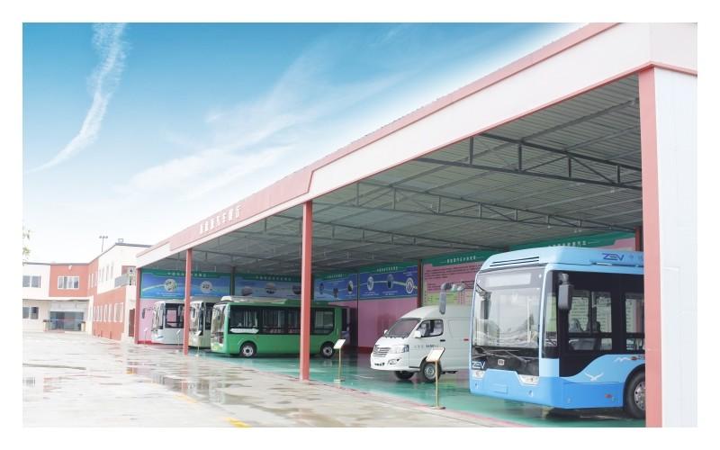 確認済みの中国サプライヤー - Zhongzhi First Bus Chengdu Co., Ltd.