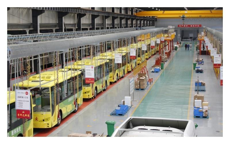 Verifizierter China-Lieferant - Zhongzhi First Bus Chengdu Co., Ltd.