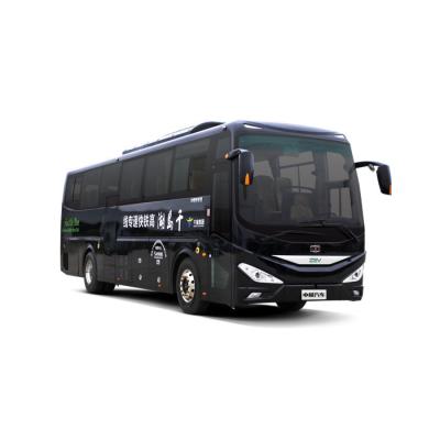 China 11m 46 Seater Electric Coach Bus Long drive distance For Public Transportation for sale