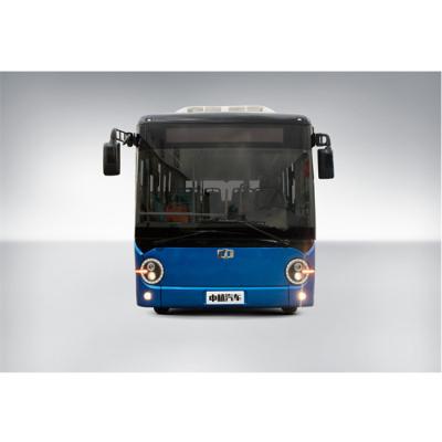 China 6m Zev Bus LHD RHD 16 asientos Minibús para el transporte comunitario en venta