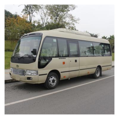 Chine Minibus électrique de 8 m 24-32 places Autobus de transport sur mesure à vendre