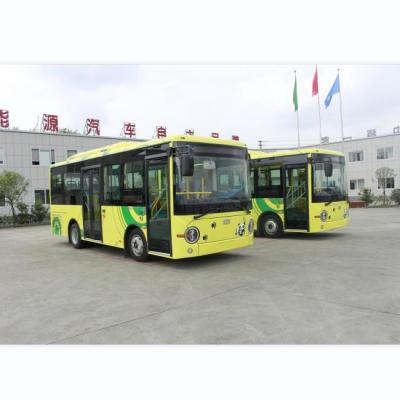 Cina Di meno riforniscono la classe di combustibile 2 di iso PNS di Comsuption 7.3m Mini Bus Diesel 25 Seat in vendita