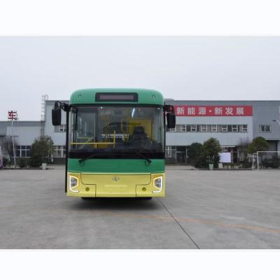 China 7.7m 26 Sitze lüften konditionierten Bus der Stadtrundfahrt-YC4D140-45 zu verkaufen