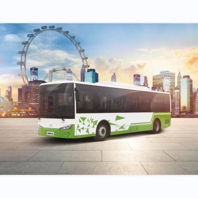 China ônibus de 10.5m e dos veículos elétricos de New Energy do ônibus do passageiro dos treinadores ônibus elétrico puro à venda