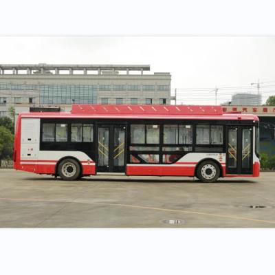 China Asientos autos de la entrada 20-36 de la transmisión el 10.5m ZEV Pure Electric Bus Low en venta