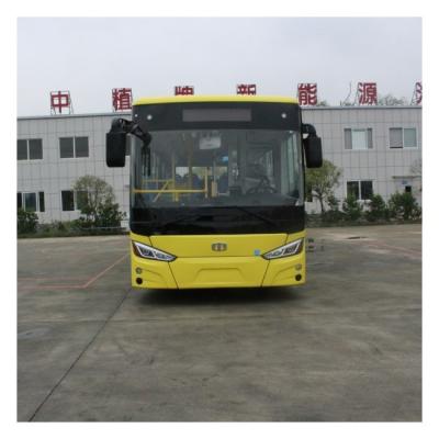 Cina Autobus urbano a motore diesel da 8 metri con 26 posti per il trasferimento su rotta alimentare in vendita