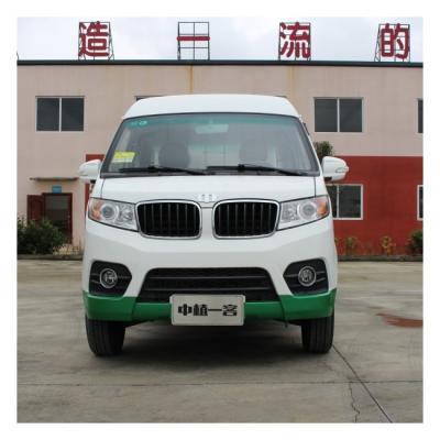 China Chino eléctrico Mini Cargo de Van Cargo New Mini Van Lhd Rhd 90 Mph más de 200 millas en venta