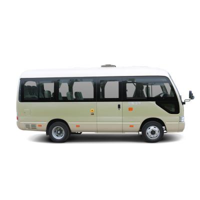 Chine autobus diesel de caboteur de 6m pour le transport en commun et le voyage de groupe à vendre