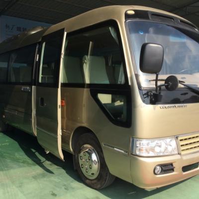 China autobuses diesel del práctico de costa de los 8m 19 asientos con la velocidad superior 100km/H de la CA LHD RHD en venta