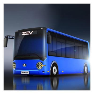 Cina Bus di Zero Emission con 69km/H tempo di carico di massima velocità 2h 95,25 KWH in vendita