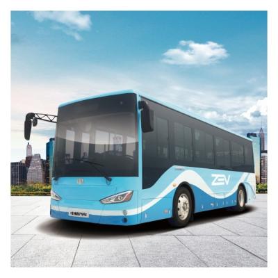 China 6.6m Electric Mini Buses Zero emission MiniBus for sale