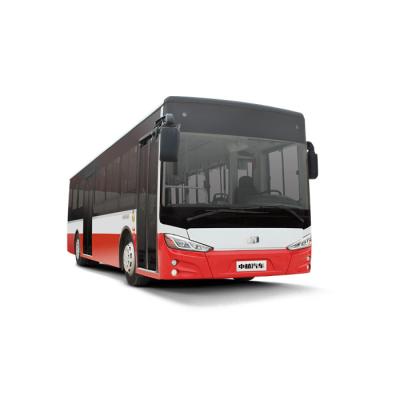 China assentos da entrada 36 do ônibus do centro urbano do ônibus de 10.5M Pure Electric City baixos à venda