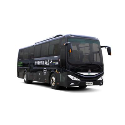 China Hochleistungs-Elektrofahrzeuge Intercity Bus mit 2068/1860 Vorder- / Hinterbühne zu verkaufen