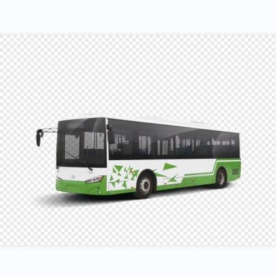 China 10.5m reiner elektrischer Bus EV Bus Fernbus 250km mit 30 Sitzplätzen für den öffentlichen Verkehr. zu verkaufen