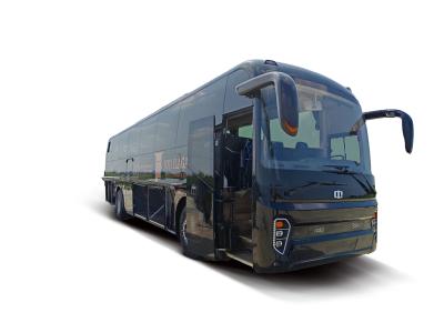 中国 12m Diesel Coach Bus Luxury Intercity Long Distance Bus Tourist Bus. 販売のため