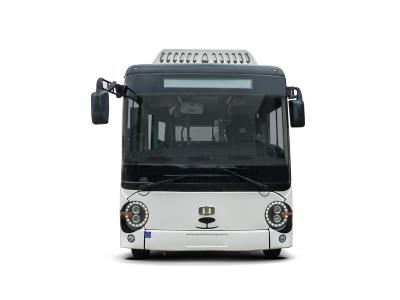 China 5.9m Elektro-Minibusse Elektro-Van 14-Sitzer-Passagierbus für den öffentlichen Verkehr. zu verkaufen