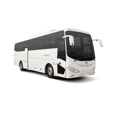 China 11m Electric Coach Tourist Bus 49 Seater Intercity Transportation. for sale