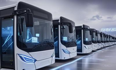 Chine 8Autobus urbain électrique à batterie de 0,5 m: l'avenir du transport public durable à vendre