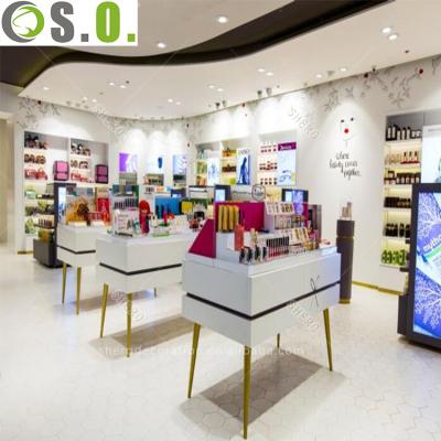 China High Quality Cosmetic Shop Furniture Cosmetic Furniture For Cosmetic Shop Display for sale