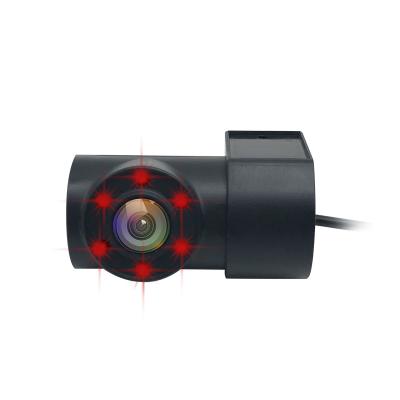 China Infrared Night Vision No IR Light Infrared Night Vision Inside Cam 360 Degree AHD1080P/720P/480P With Digital Signal 5pins AV In 2.5mm Connector for sale