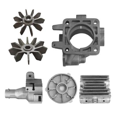 China Single Cavity Aluminium Die Casting Part for Customer Requirements for sale