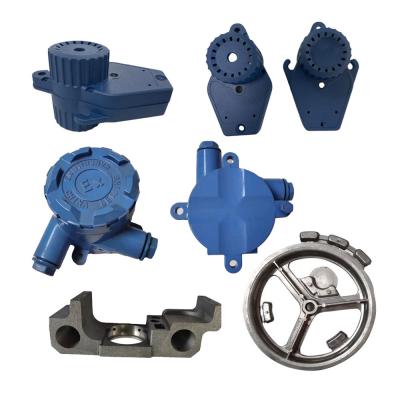 China Precision Parts Aluminum Die Casting Services for Custom Mold Production of Durable Household Commodities for sale