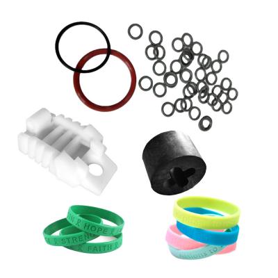 China 100% RUBBER Silicone Rubber For Molds Plastic Mould Processing Accessories House-hold Appliance Making Injection Molding for sale