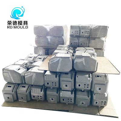 China Customized Die Cast Aluminum Mold Precision Parts for Applications Mould Structure Die casting mould for sale