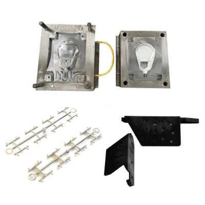 China Household Product Mold Aluminum Alloy Die-casting Mould Production Casting Services within Mould Life 250000-300000shots for sale