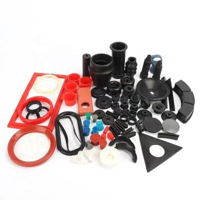 China Custom Rubber Moulding Parts Multi Cavity for Household Product Manufacturing for sale